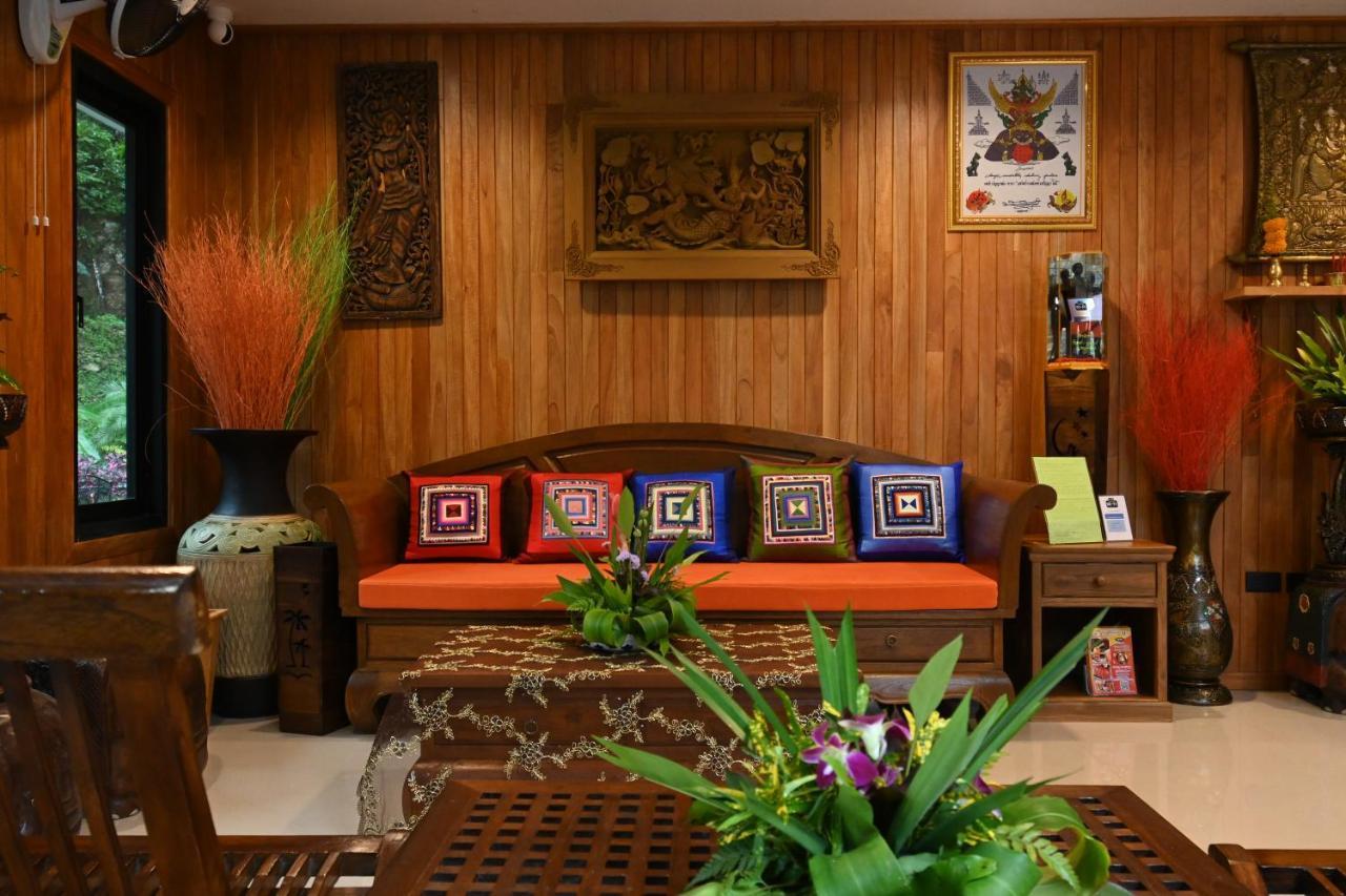 Cascade Tara Hotel Na Mueang Bagian luar foto