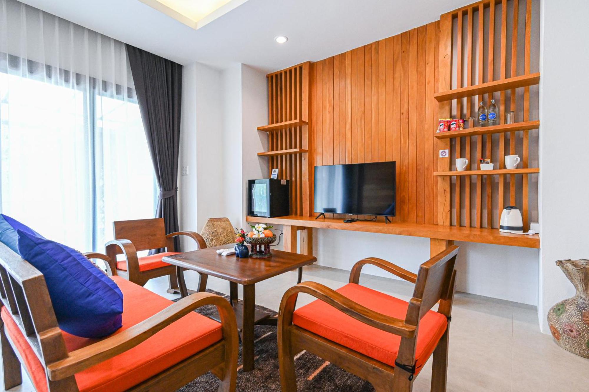 Cascade Tara Hotel Na Mueang Ruang foto