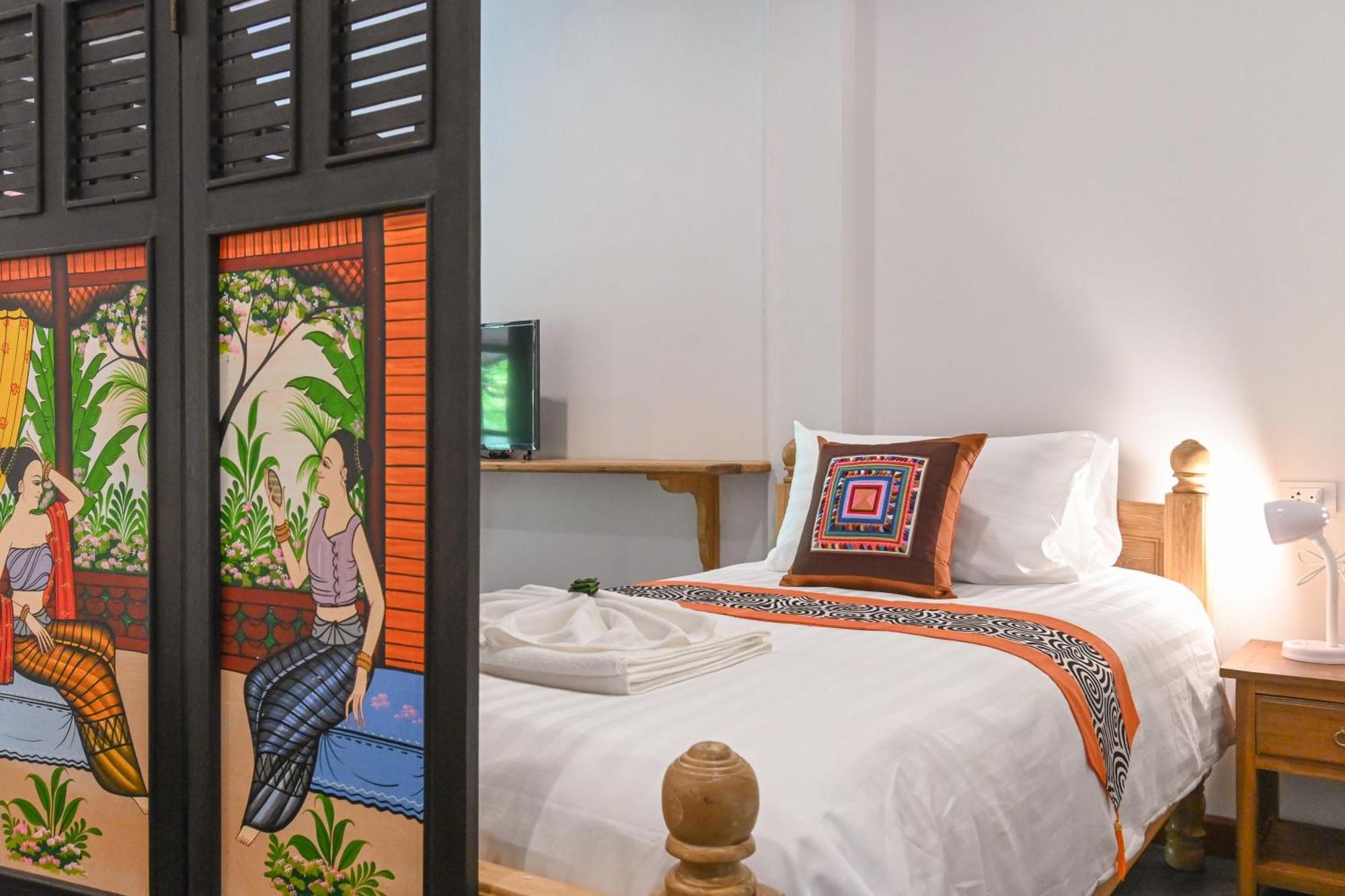Cascade Tara Hotel Na Mueang Ruang foto