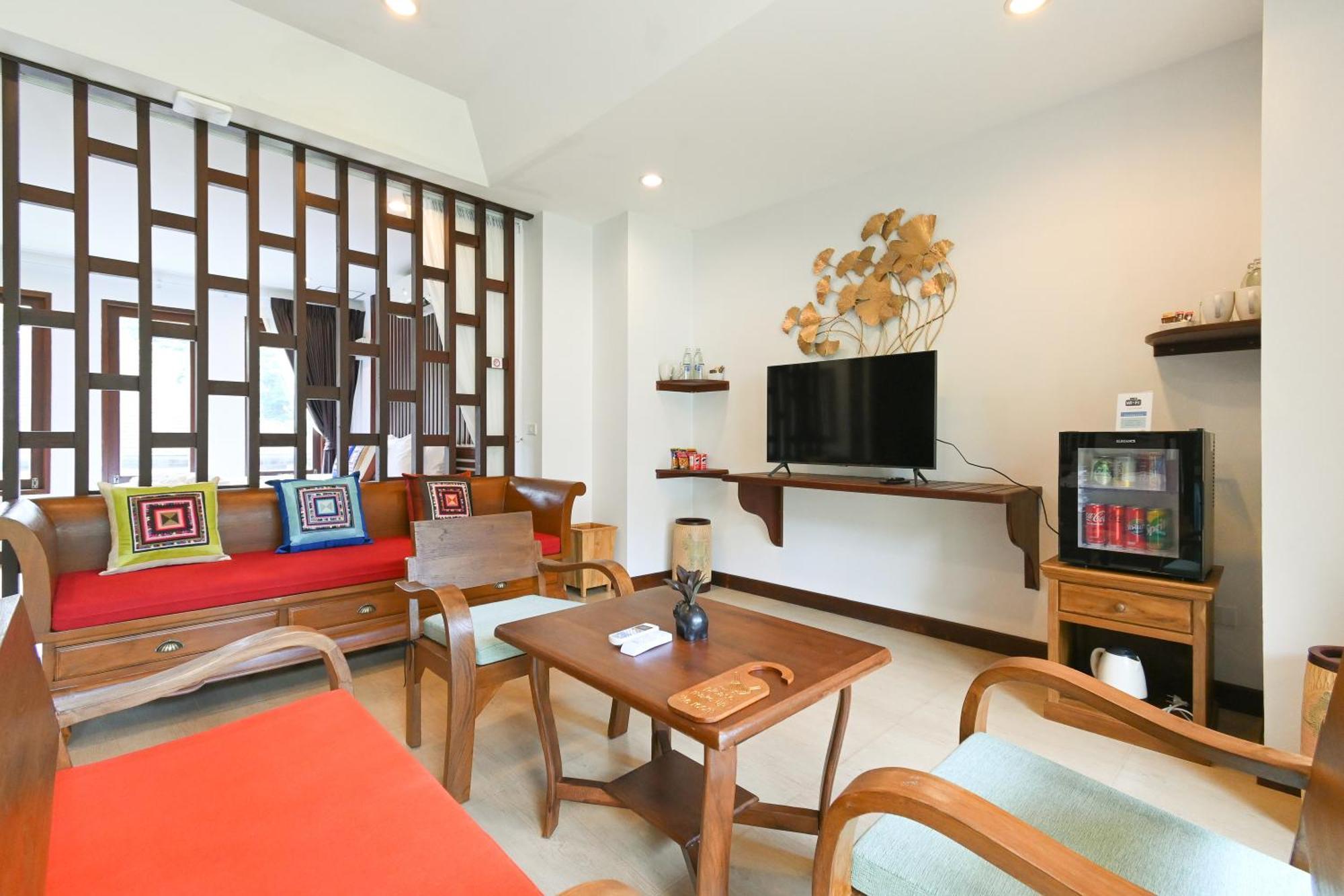 Cascade Tara Hotel Na Mueang Ruang foto