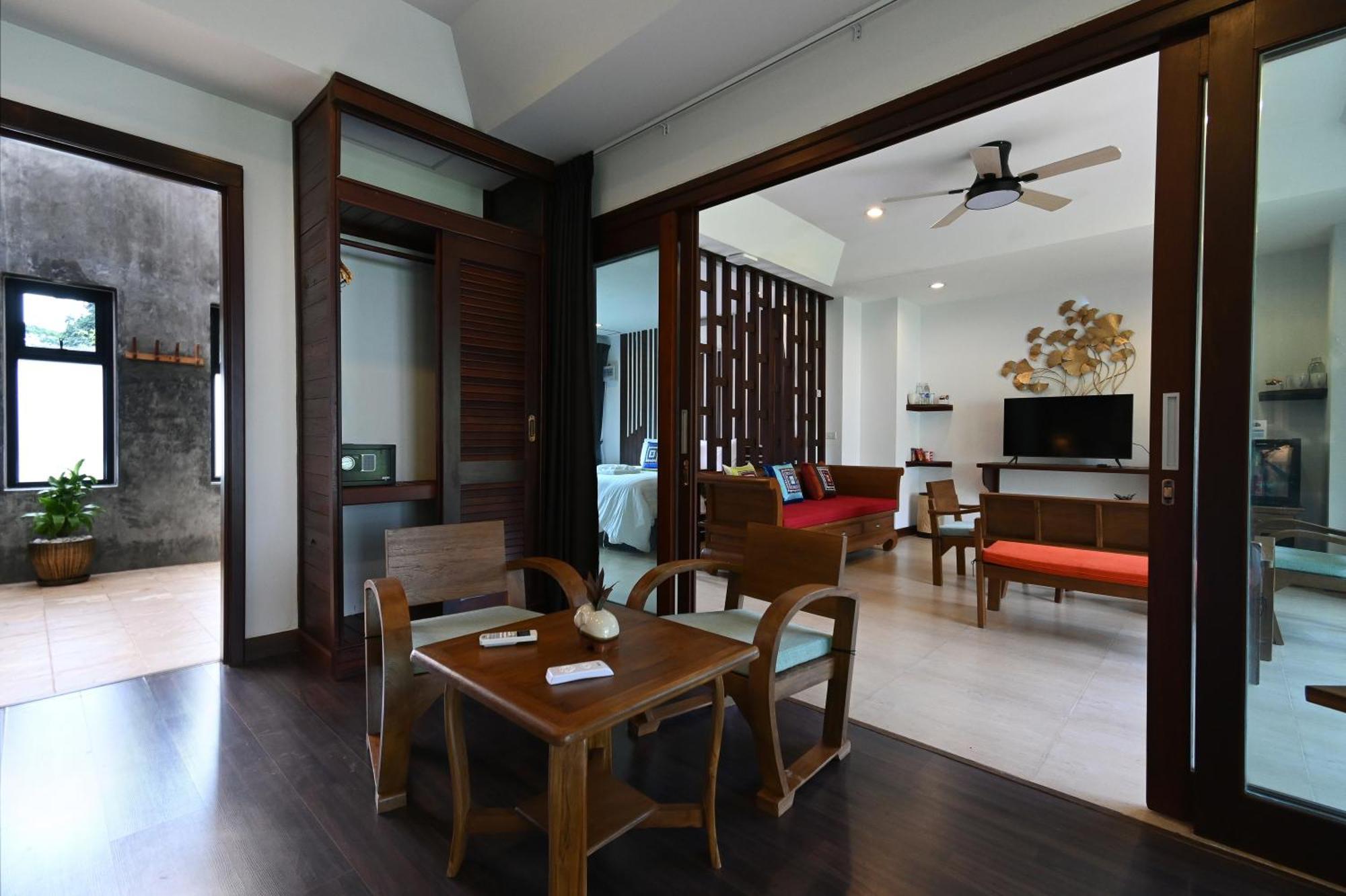 Cascade Tara Hotel Na Mueang Ruang foto