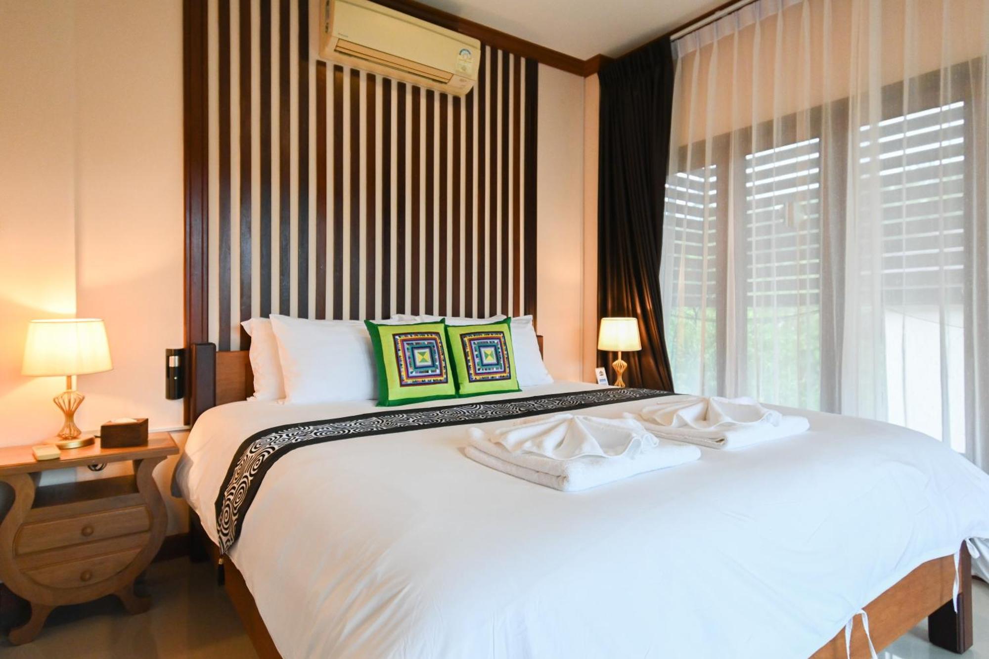 Cascade Tara Hotel Na Mueang Ruang foto