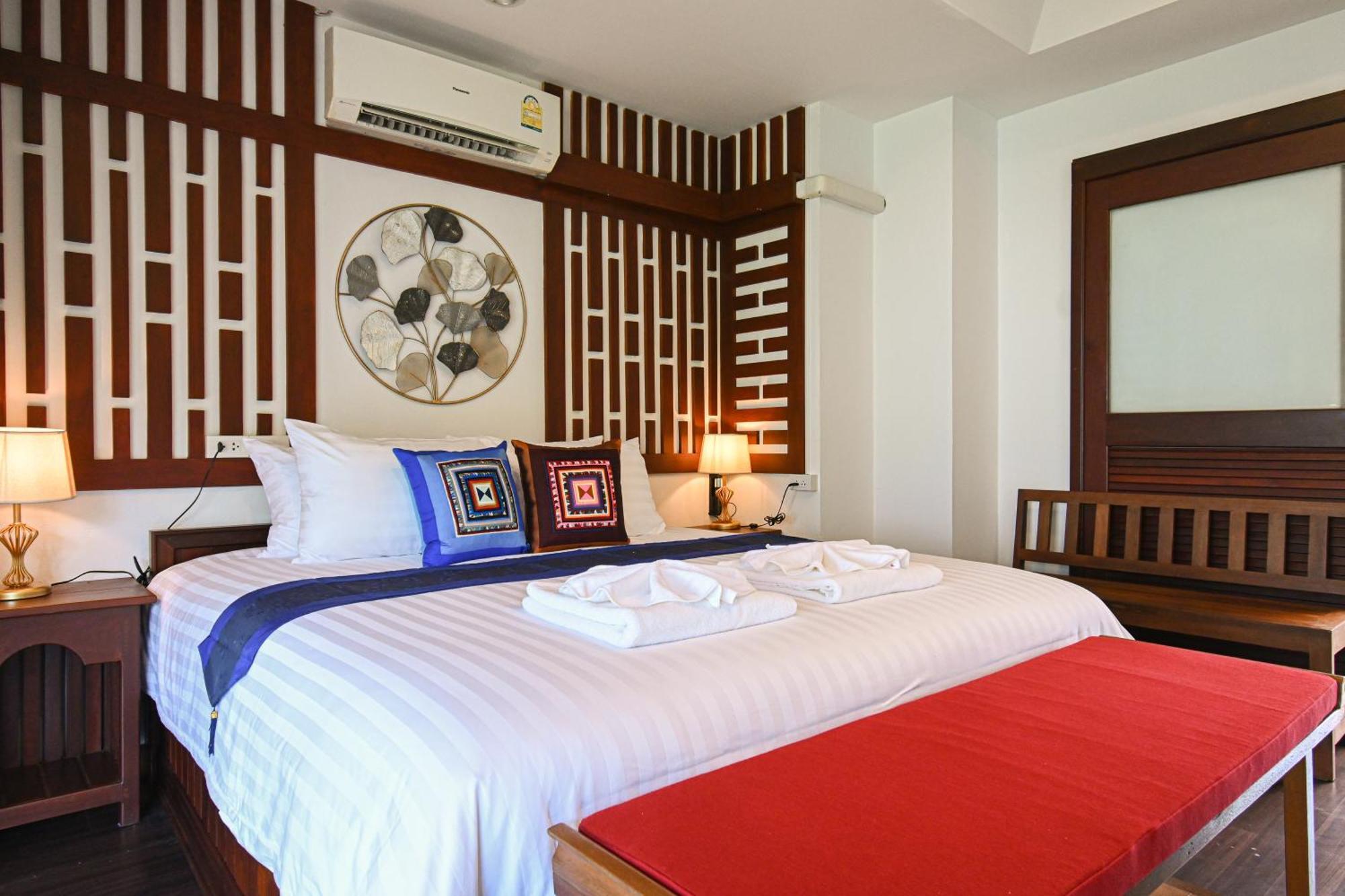 Cascade Tara Hotel Na Mueang Ruang foto
