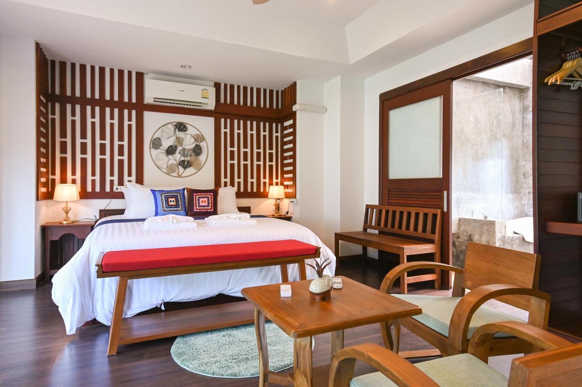 Cascade Tara Hotel Na Mueang Ruang foto