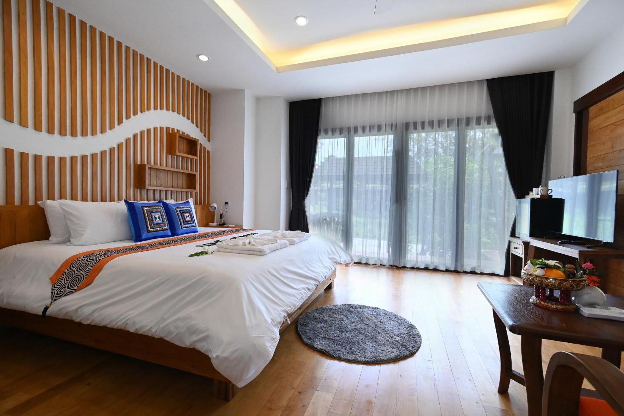 Cascade Tara Hotel Na Mueang Ruang foto