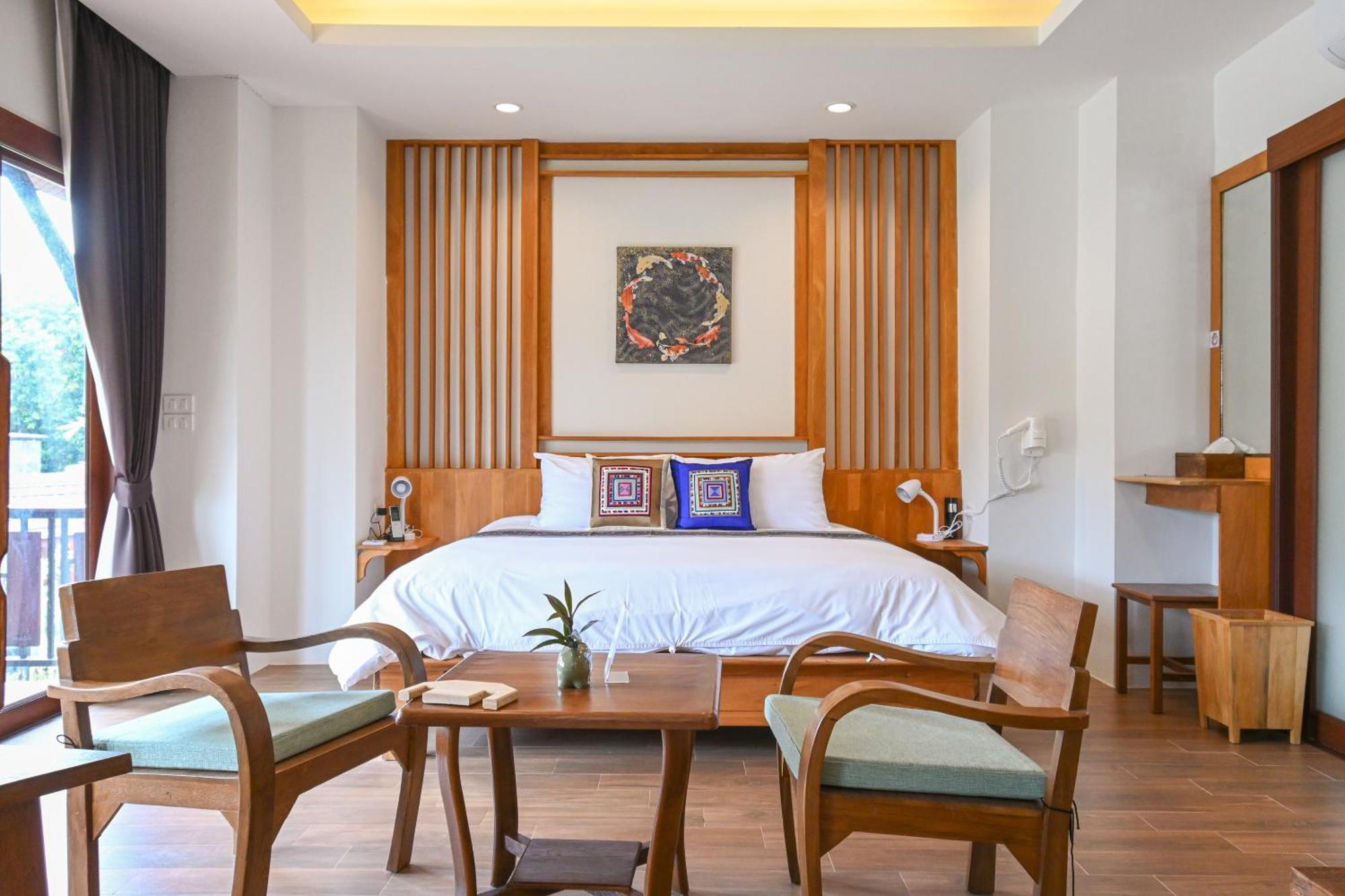 Cascade Tara Hotel Na Mueang Ruang foto
