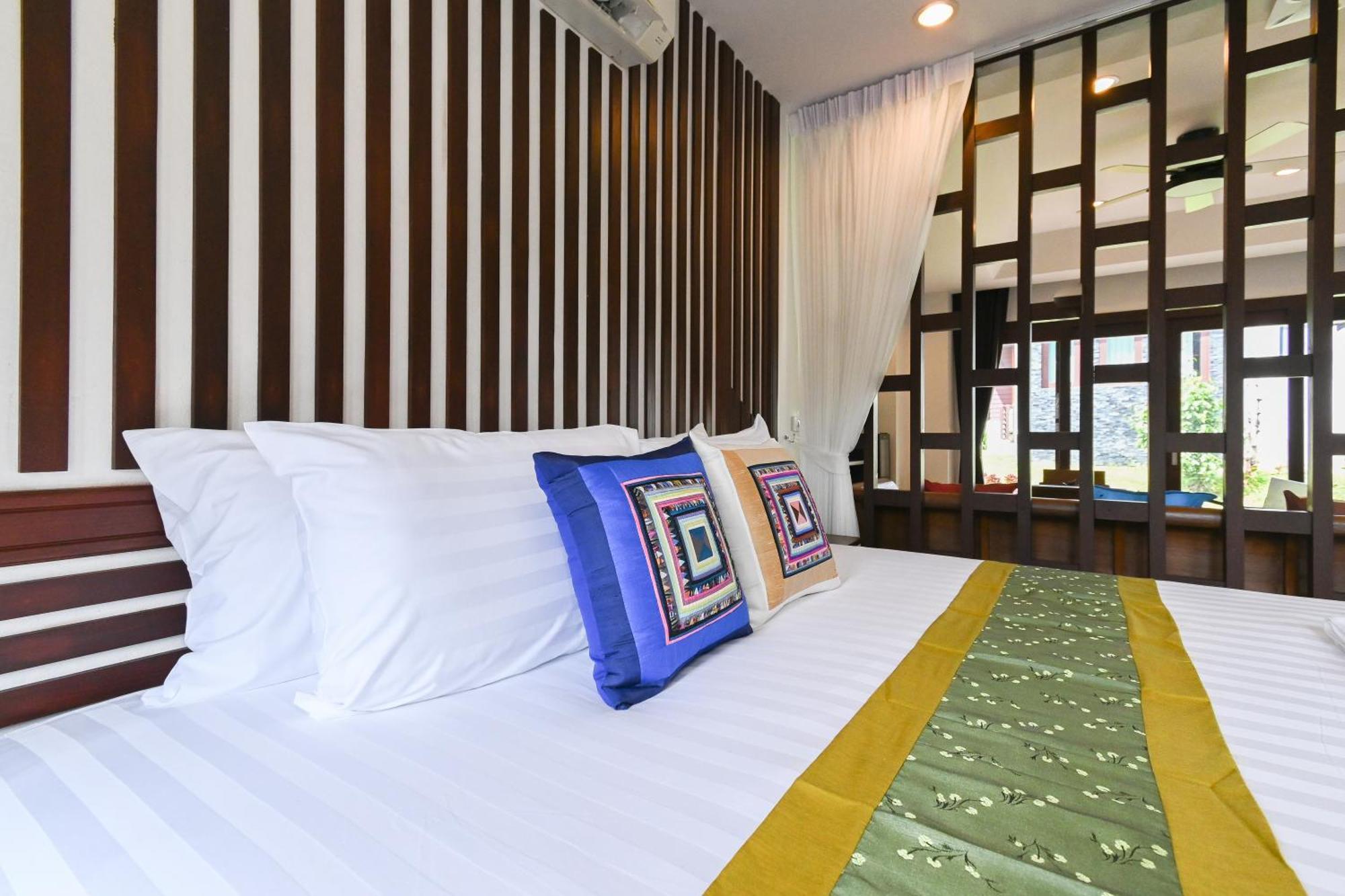 Cascade Tara Hotel Na Mueang Ruang foto