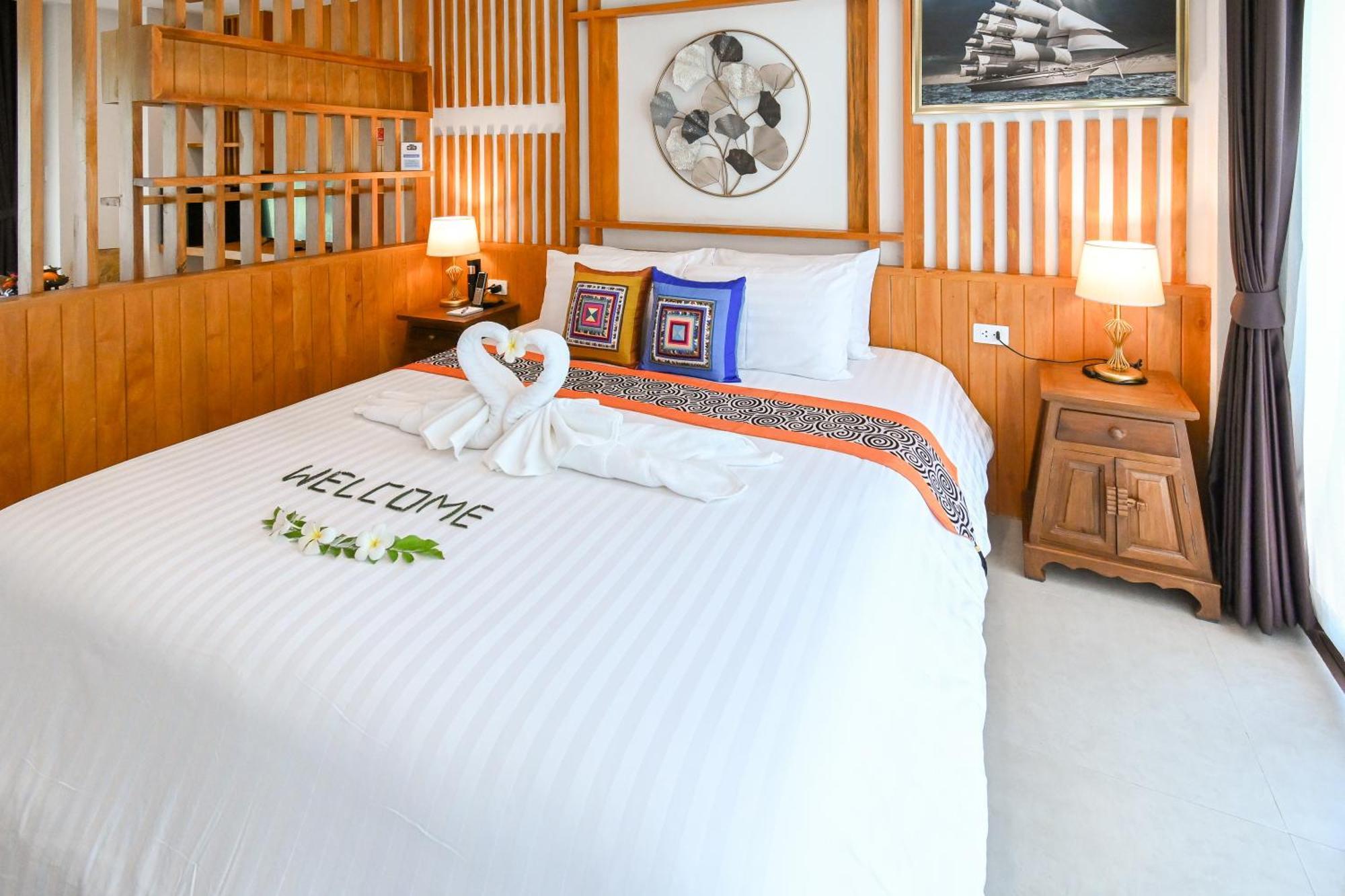 Cascade Tara Hotel Na Mueang Ruang foto