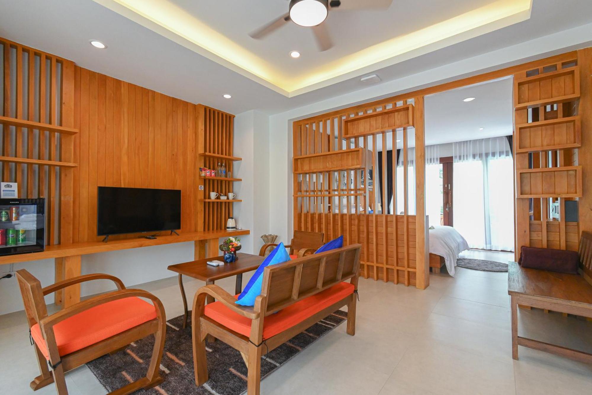 Cascade Tara Hotel Na Mueang Ruang foto