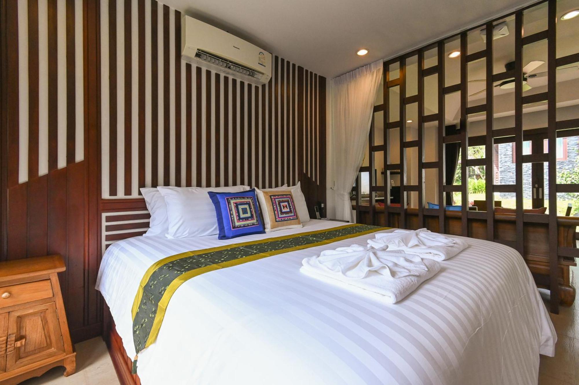 Cascade Tara Hotel Na Mueang Ruang foto