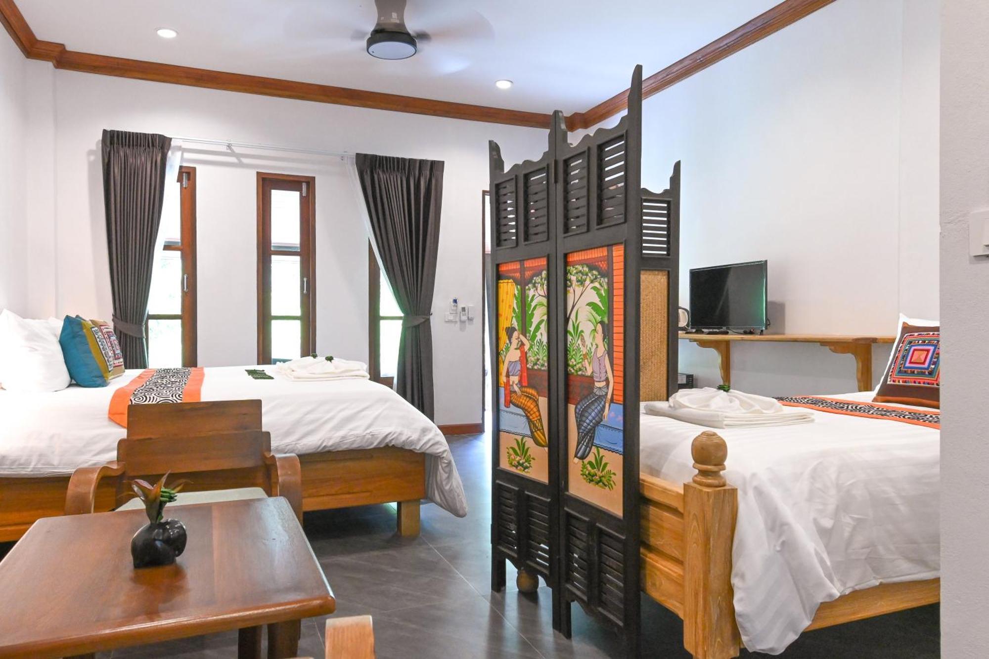 Cascade Tara Hotel Na Mueang Ruang foto
