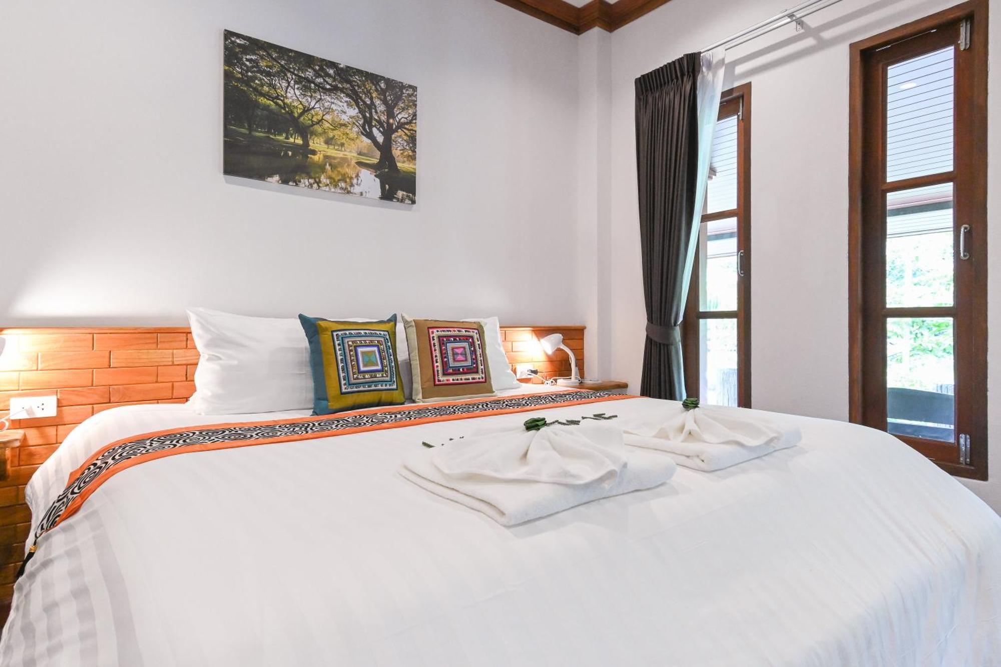 Cascade Tara Hotel Na Mueang Ruang foto