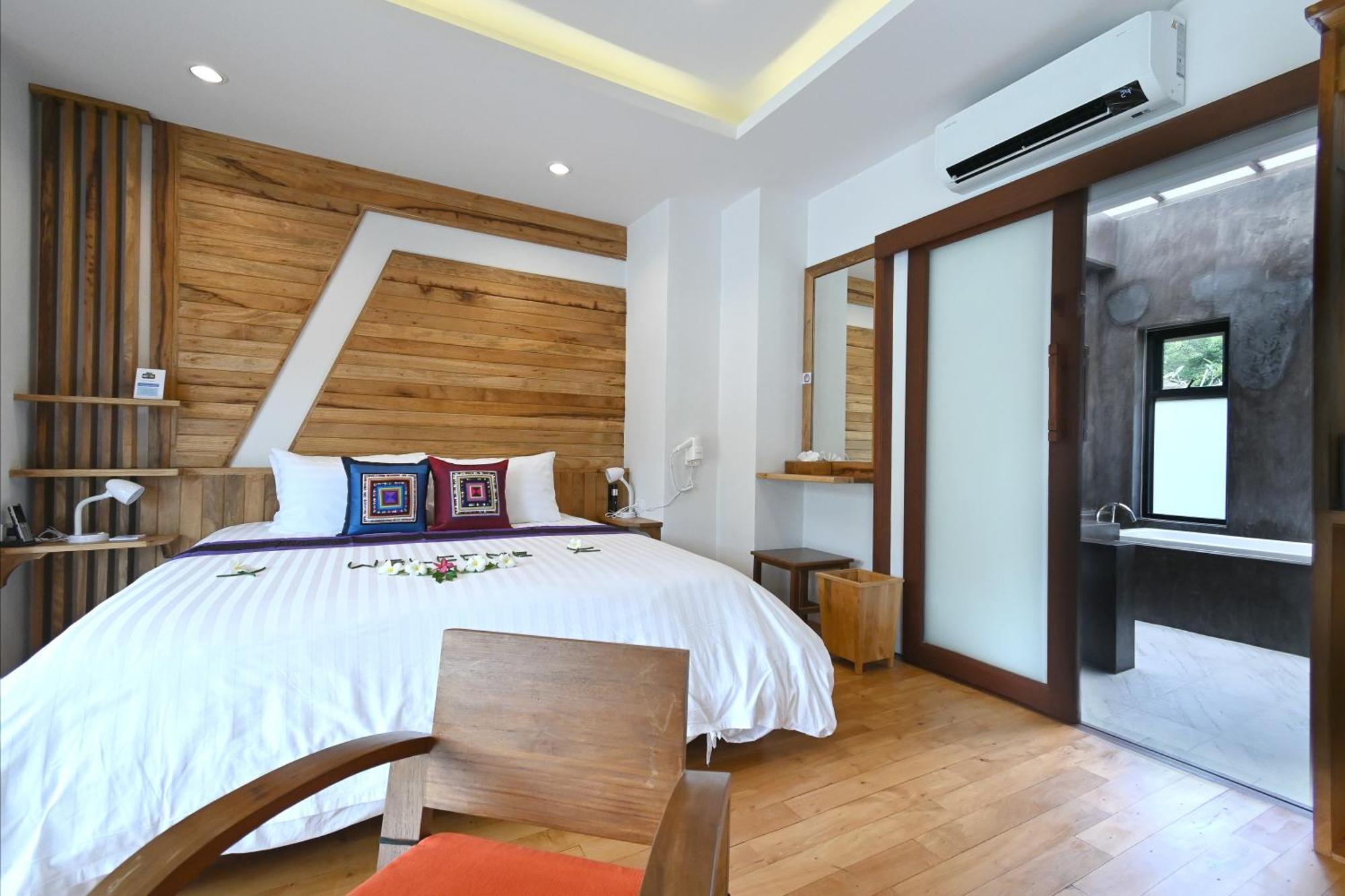 Cascade Tara Hotel Na Mueang Ruang foto