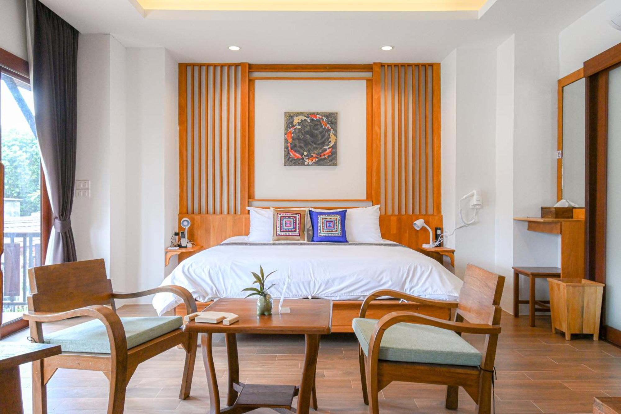 Cascade Tara Hotel Na Mueang Ruang foto