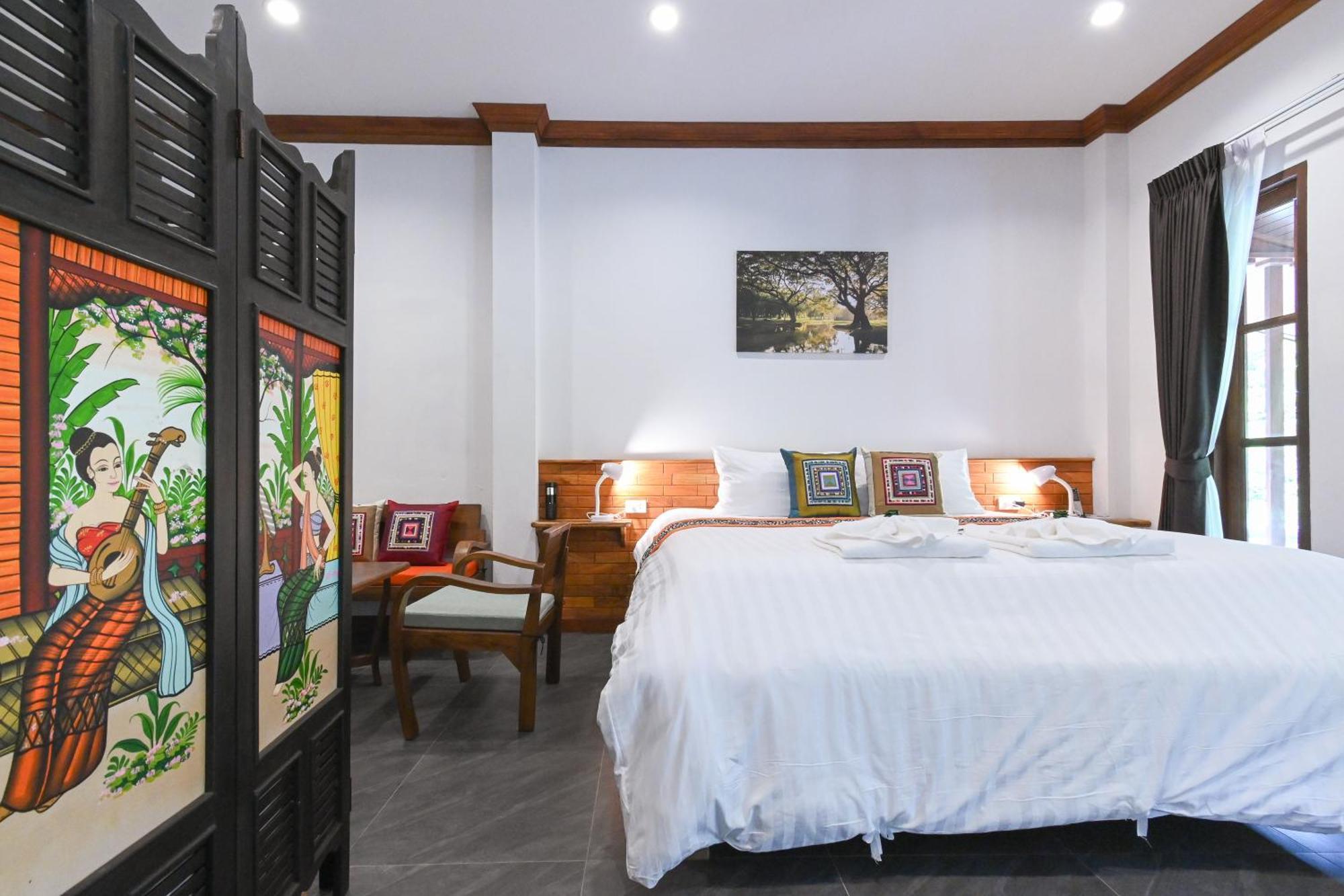 Cascade Tara Hotel Na Mueang Ruang foto