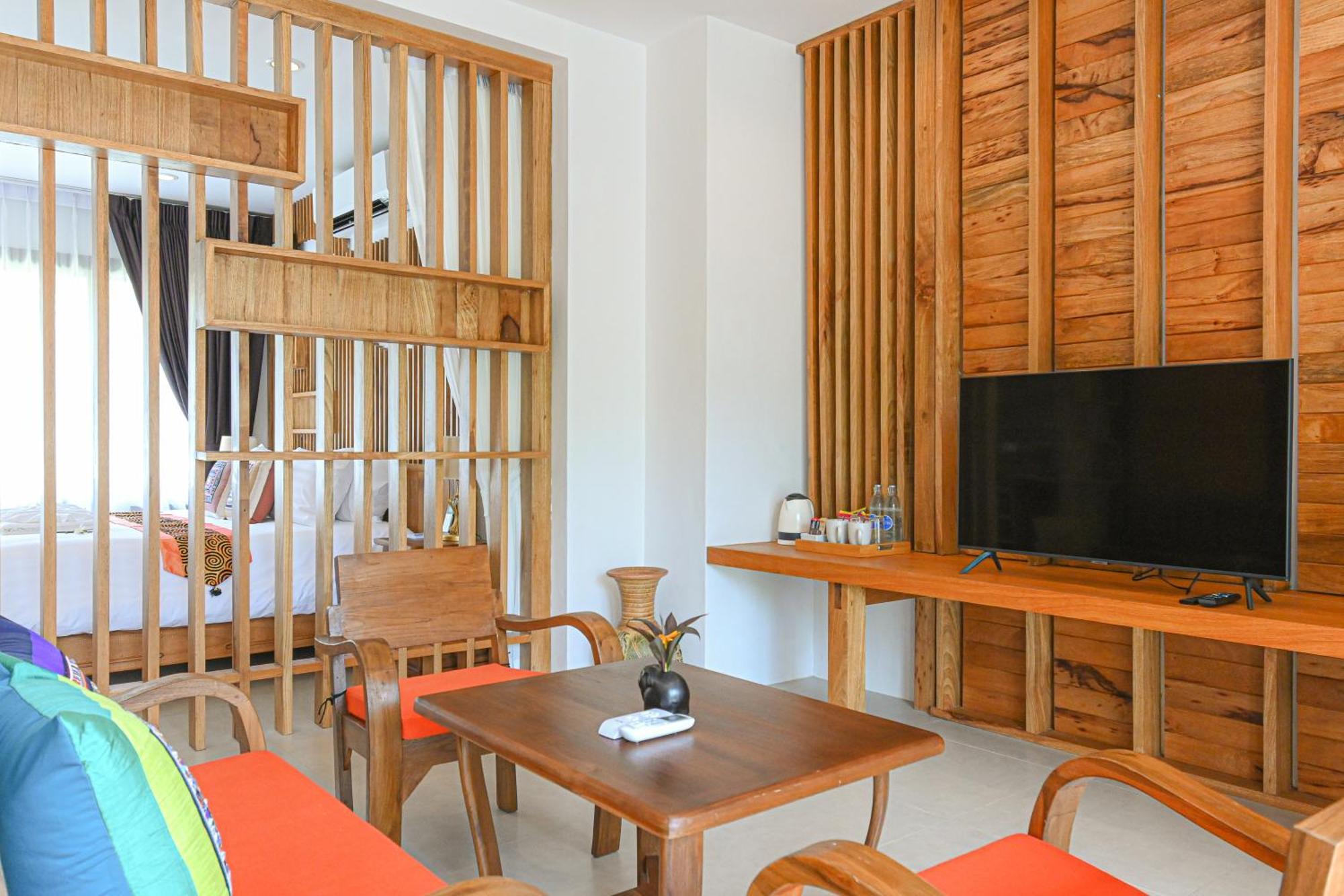 Cascade Tara Hotel Na Mueang Ruang foto