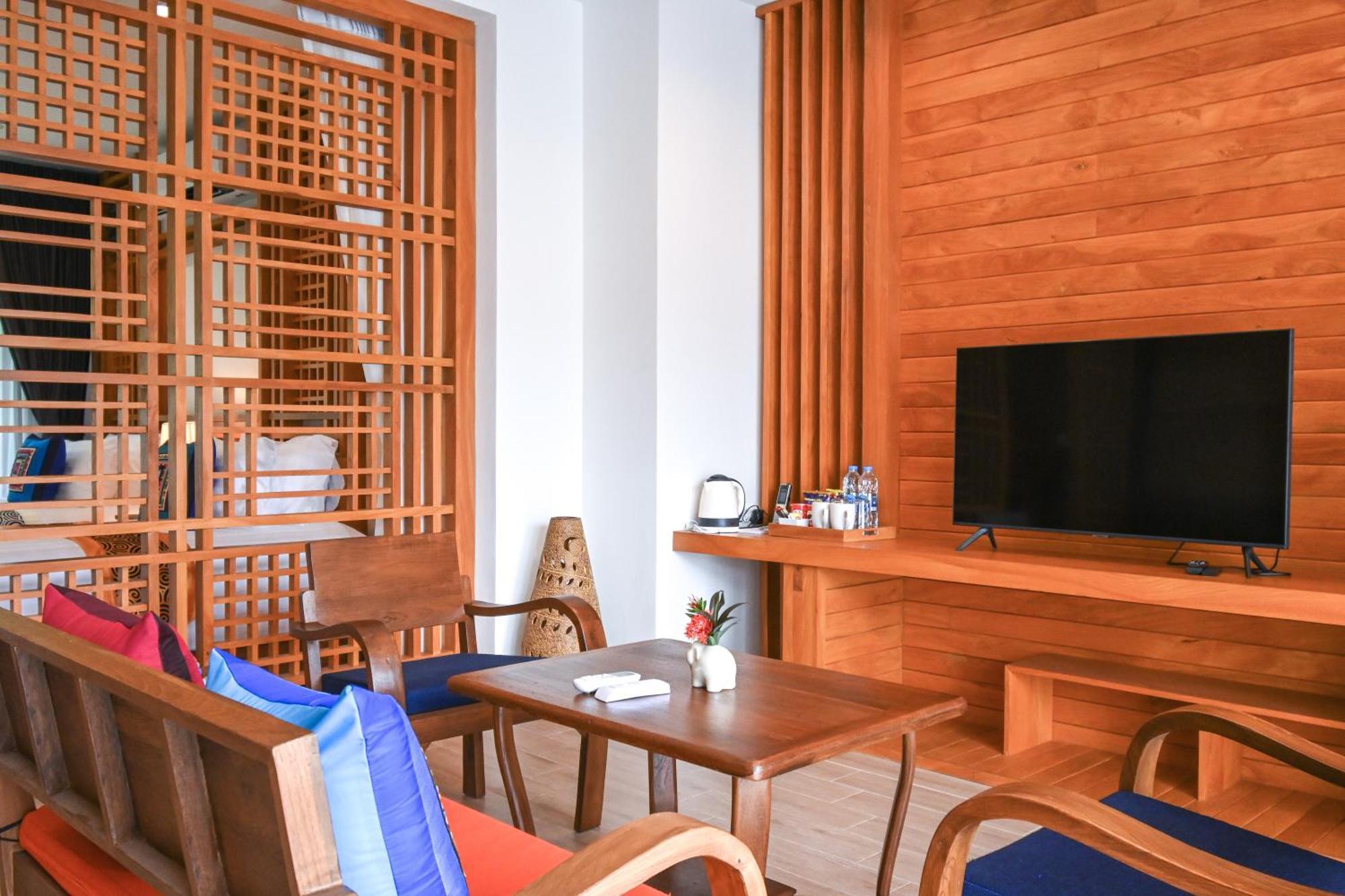 Cascade Tara Hotel Na Mueang Ruang foto